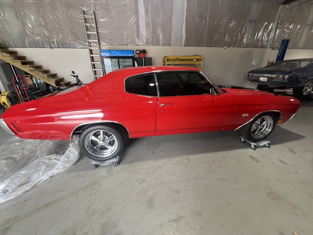 1970 Chevy Chevelle — photo 9